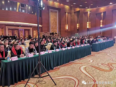 赢战2019麻豆视频破解在线无限观看四川新品发布会暨核心经销商峰会圆满成功
